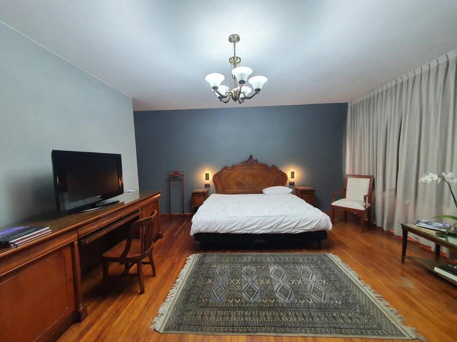 Apartamento Comodas En Polanco *