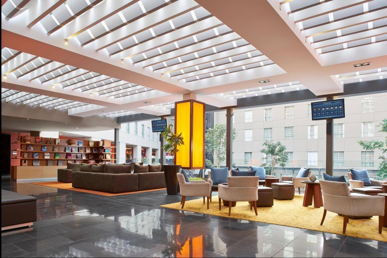 Hotel Courtyard By Marriott Mexico Airport México DF