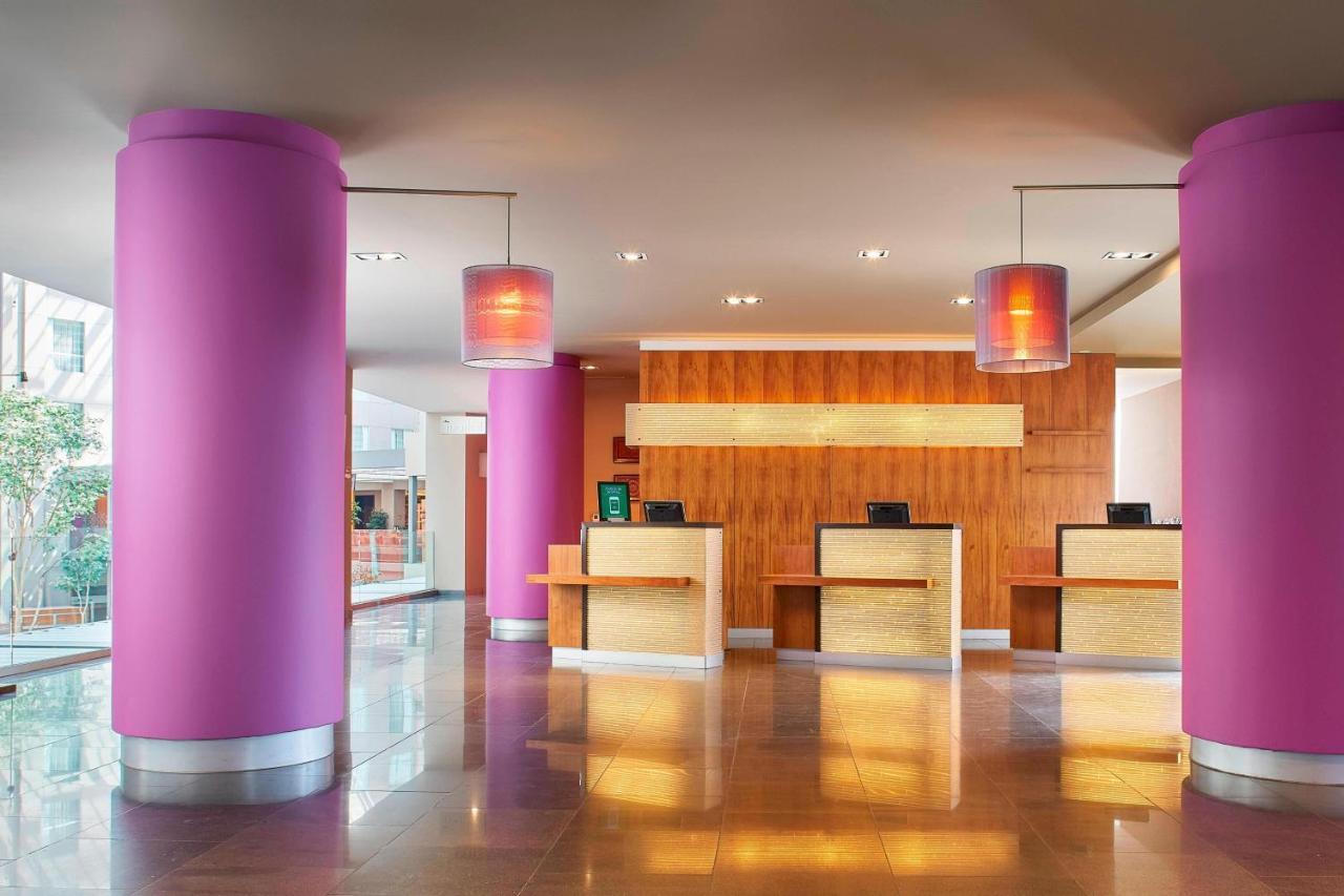 Hotel Courtyard By Marriott Mexico Airport México DF