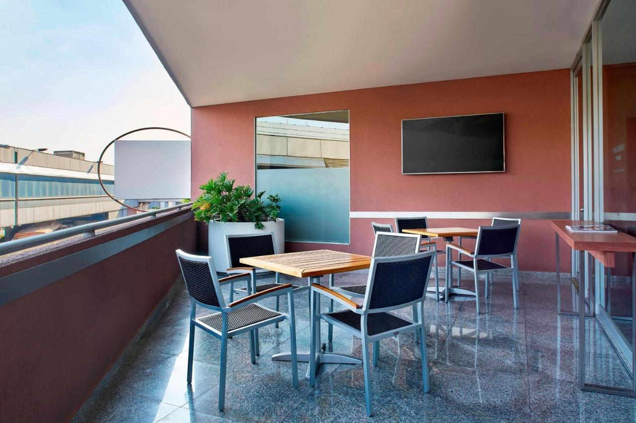 Hotel Courtyard By Marriott Mexico Airport México DF