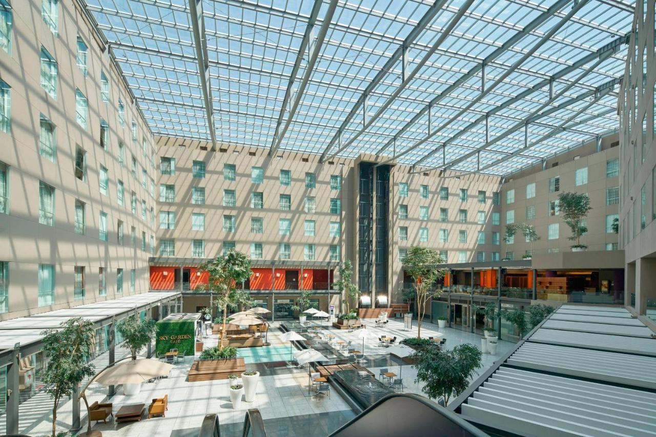 Hotel Courtyard By Marriott Mexico Airport