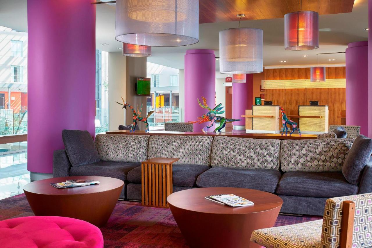 Courtyard By Marriott Mexico Airport 4* México DF