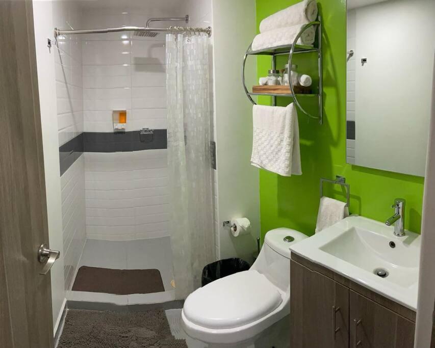 Apartamento With Terrace Down Town Mexico *