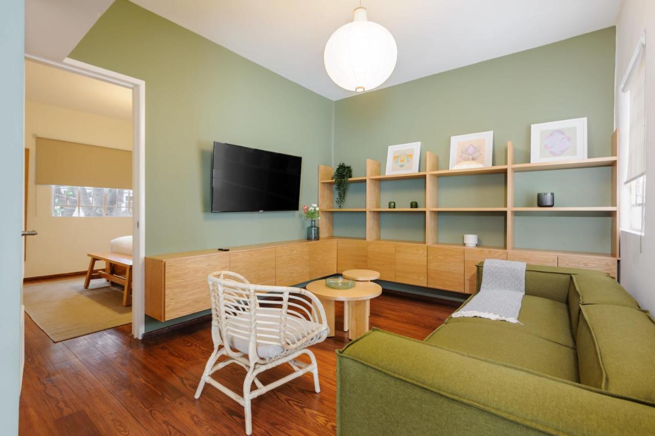 Beautiful 1br In Condesa *
