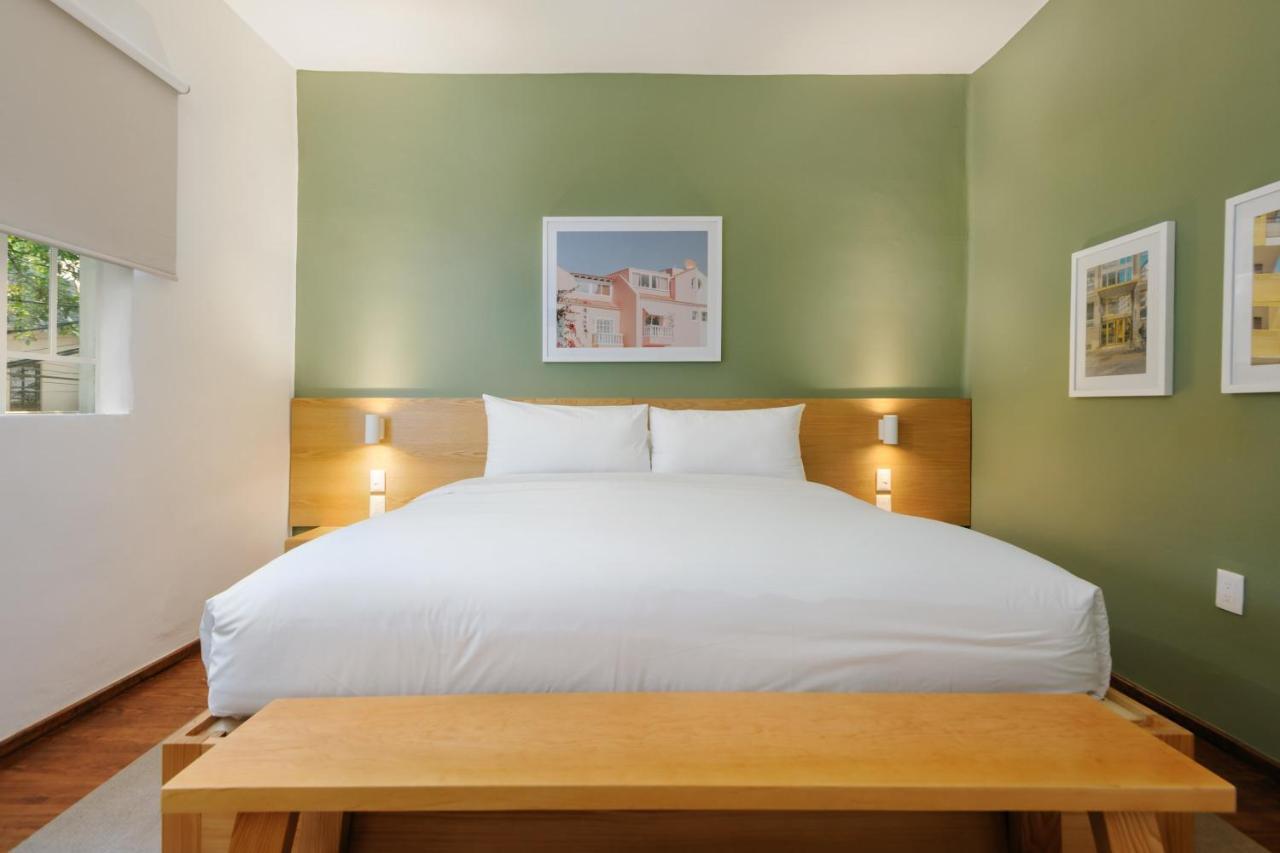Beautiful 1br In Condesa Apartment Mexico City