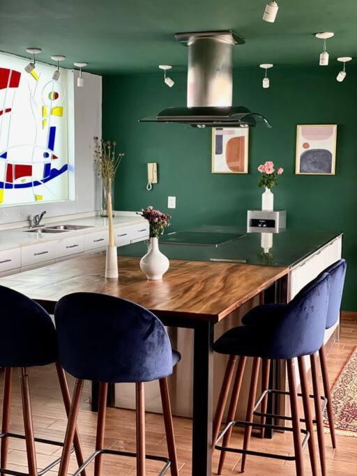 Apartamento High End Penthouse High Ceilings View *