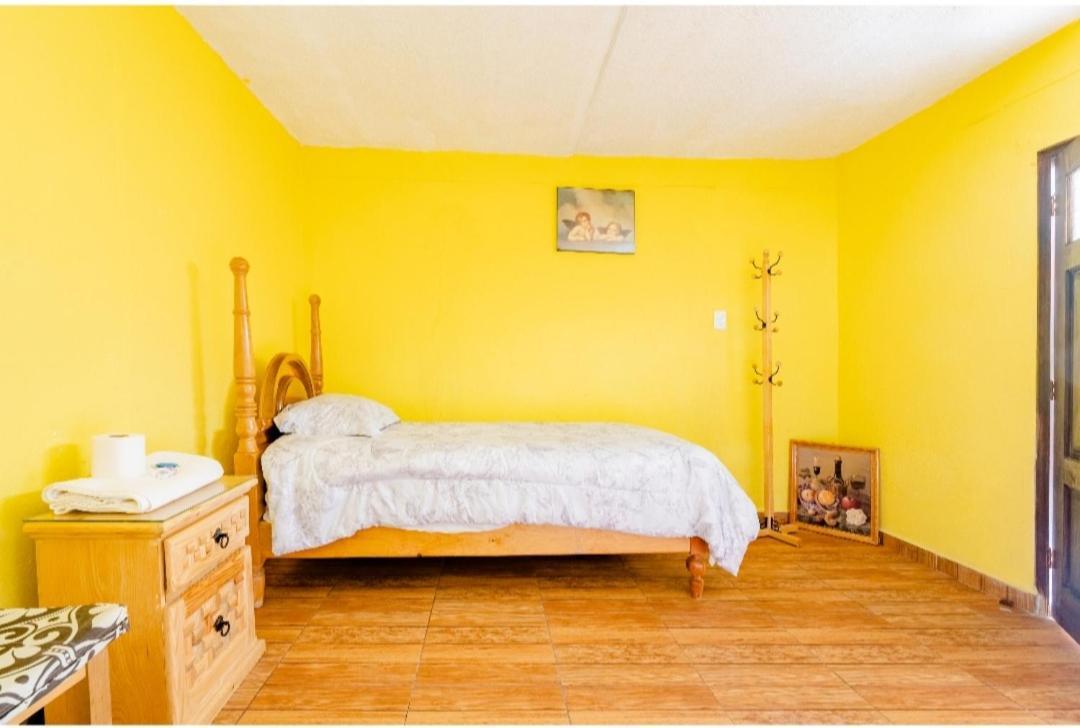 Homestay Casa Huitzilin Mexico City