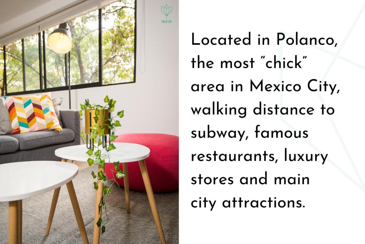 Location In The Exclusive Area Of * México DF