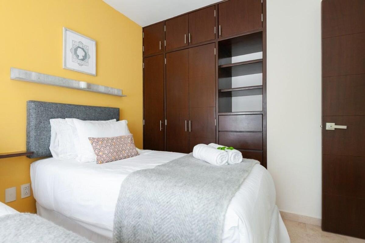 Urban Classic Cdmx 2bd 4pax// Centrico Con Balcon * México DF