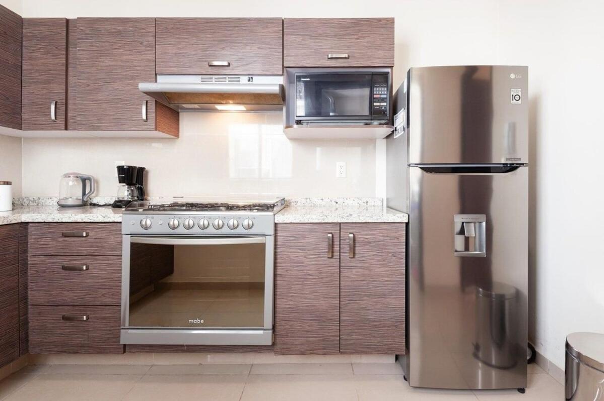Urban Classic Cdmx 2bd 4pax// Centrico Con Balcon México DF