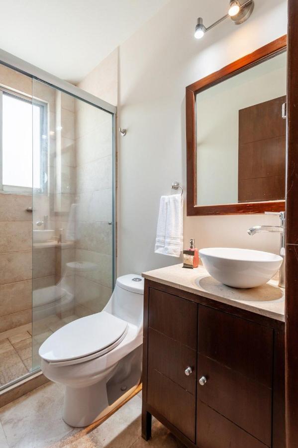 Urban Classic Cdmx 2bd 4pax// Centrico Con Balcon * México DF