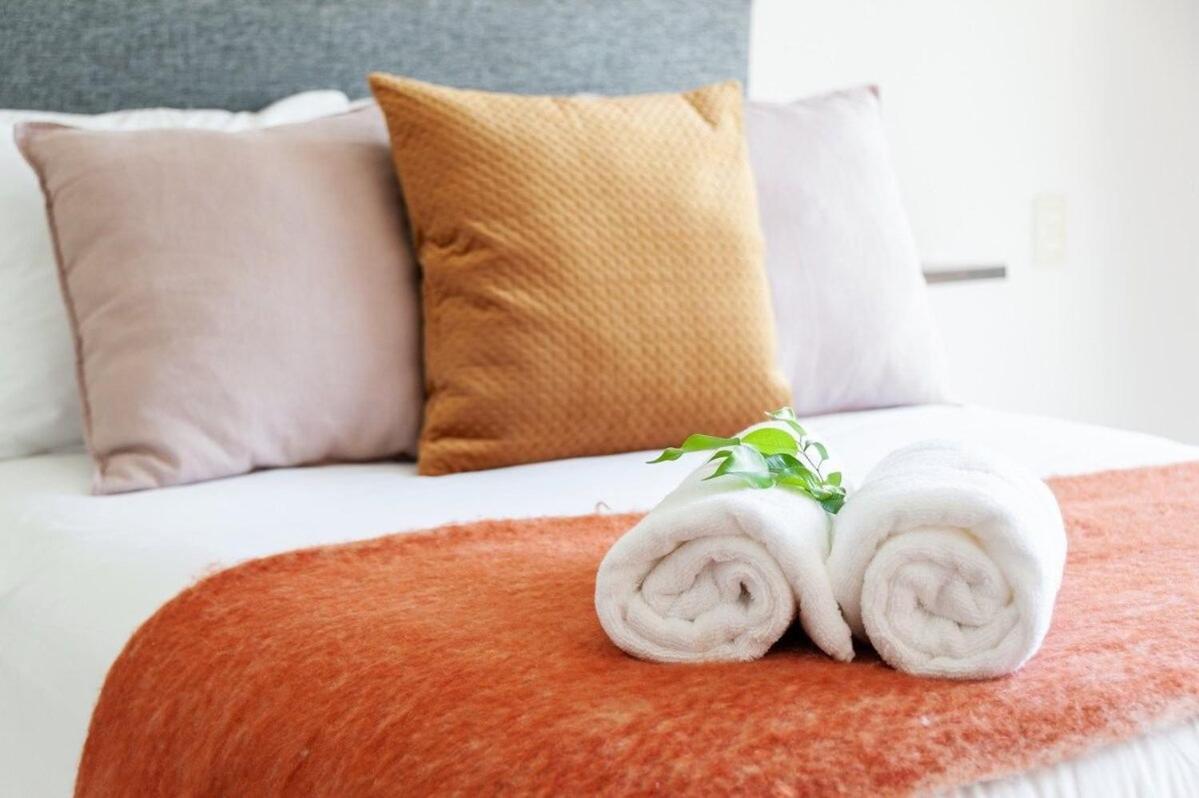 Urban Classic Cdmx 2bd 4pax// Centrico Con Balcon * México DF
