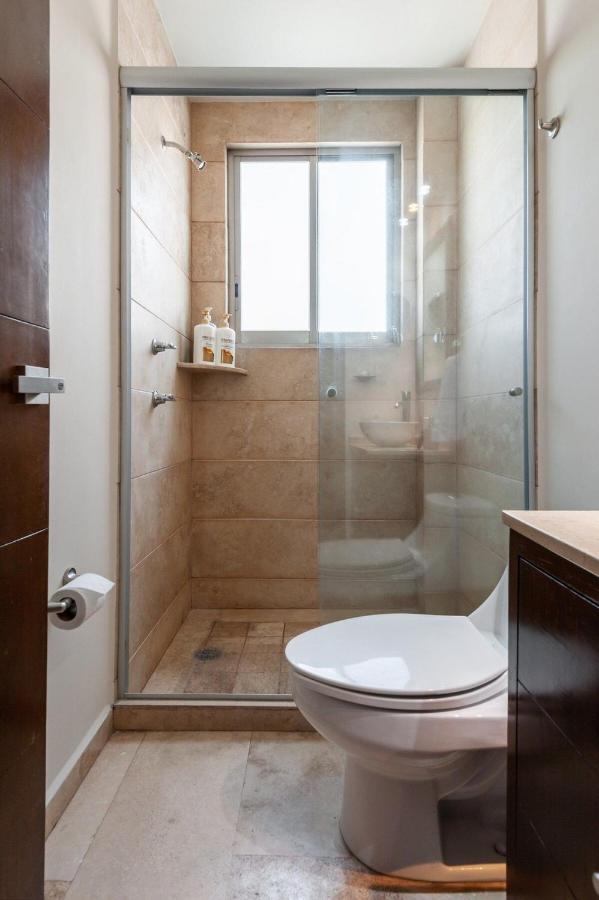 Apartamento Urban Classic Cdmx 2bd 4pax// Centrico Con Balcon *