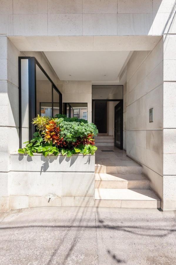 Urban Classic Cdmx 2bd 4pax// Centrico Con Balcon Apartamento