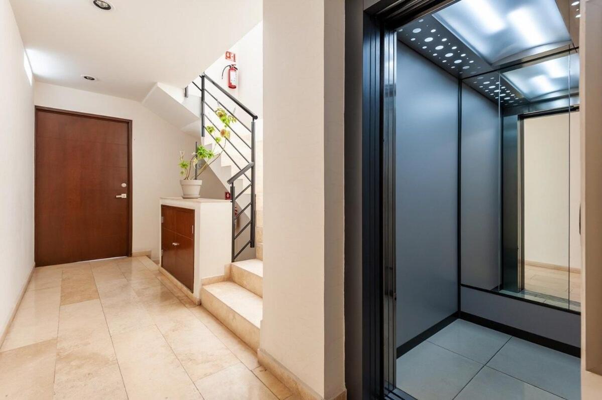Apartamento Urban Classic Cdmx 2bd 4pax// Centrico Con Balcon México DF