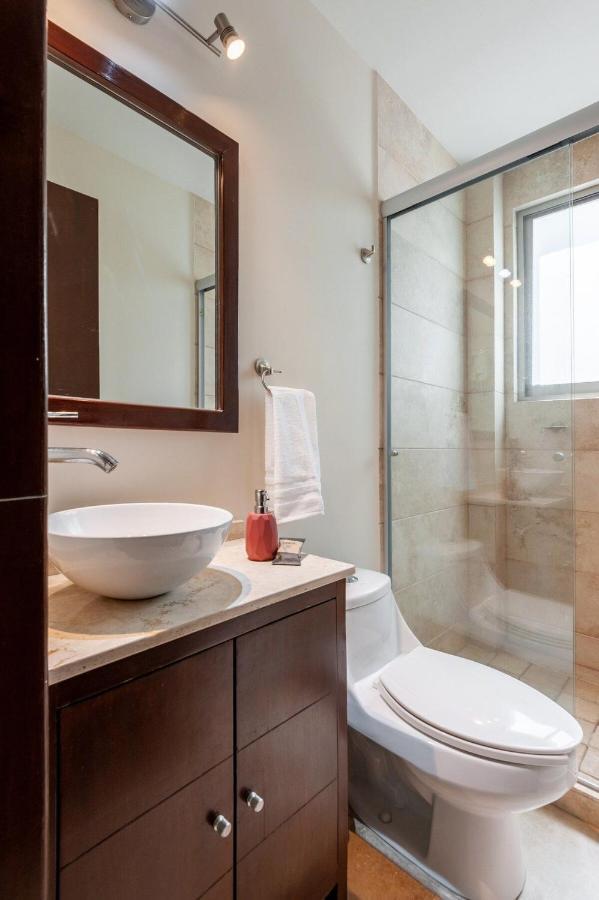 Urban Classic Cdmx 2bd 4pax// Centrico Con Balcon México DF