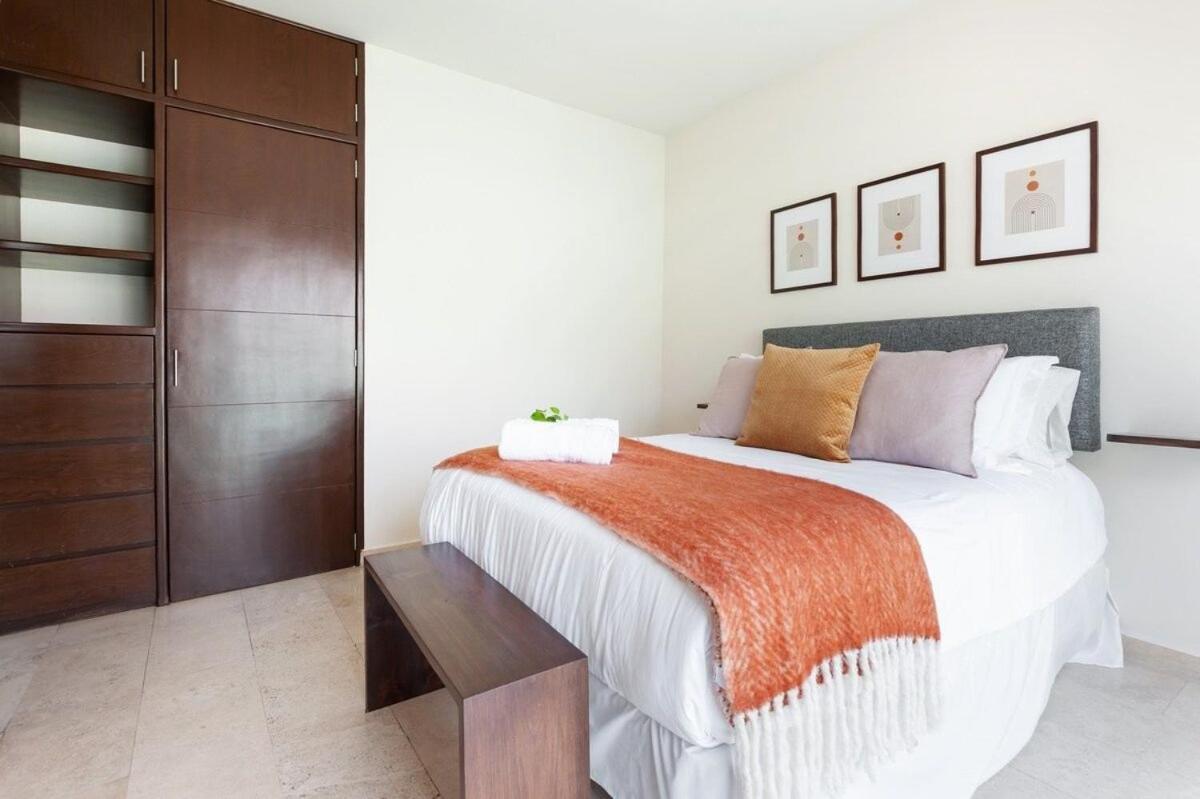 Urban Classic Cdmx 2bd 4pax// Centrico Con Balcon Apartamento *