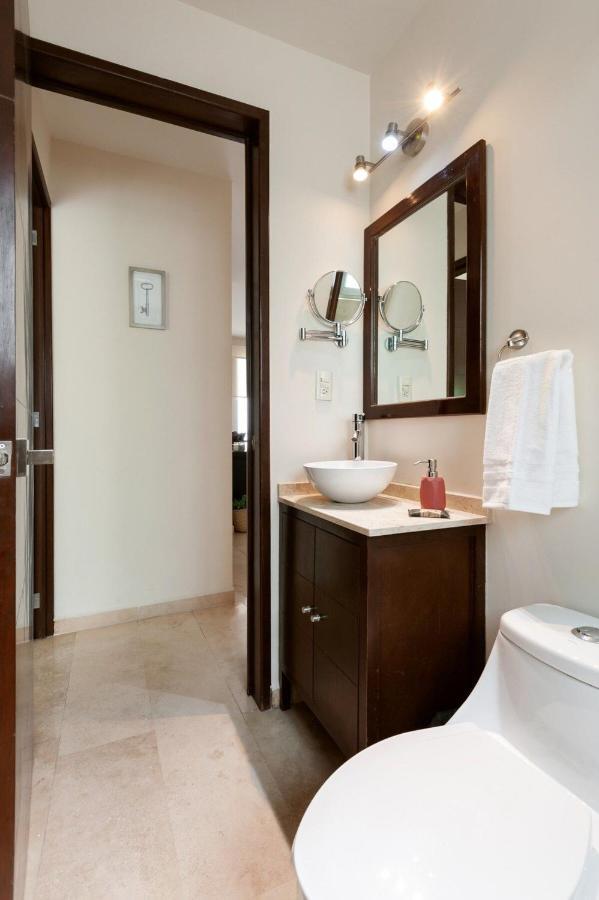Urban Classic Cdmx 2bd 4pax// Centrico Con Balcon México DF