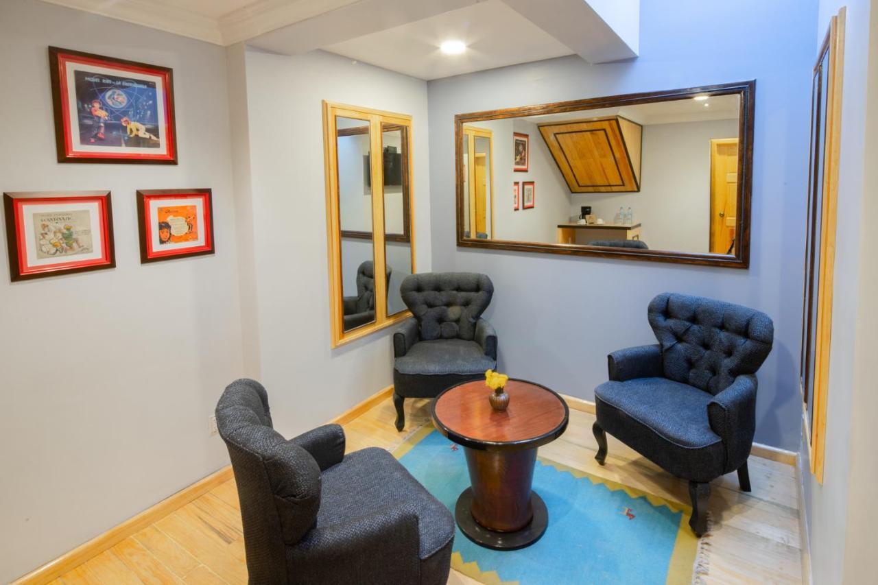 Parque At Condesa (adults Only) 4*