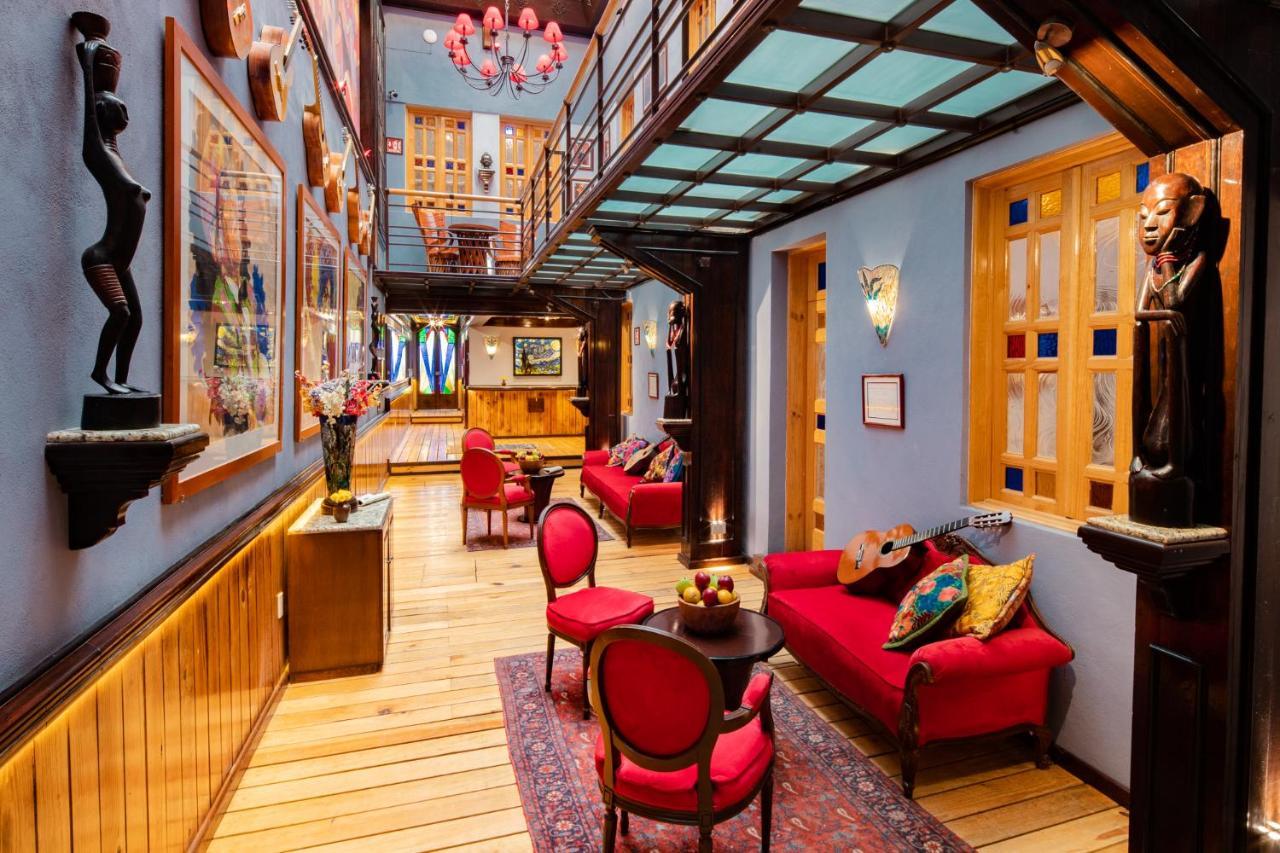 Parque At Condesa (adults Only) Hotel Mexico City