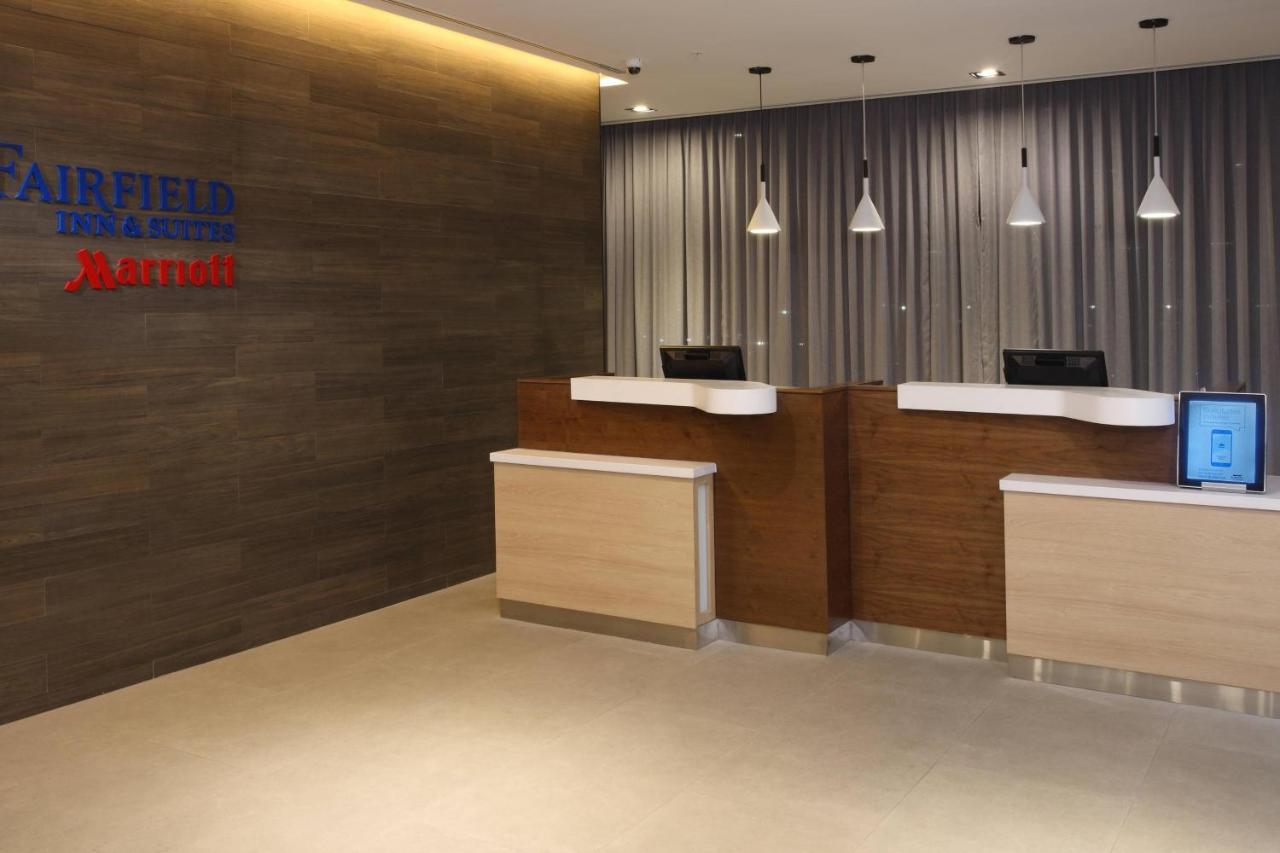 Hotel Fairfield & By Marriott Mexico Vallejo