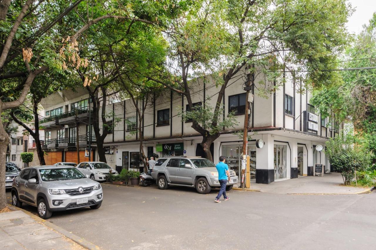 Beautiful 1br In Condesa Apartment Mexico City