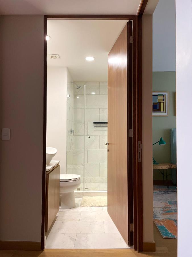 Apartment New In Building With Pool, Rooftop And Gym In Condesa *