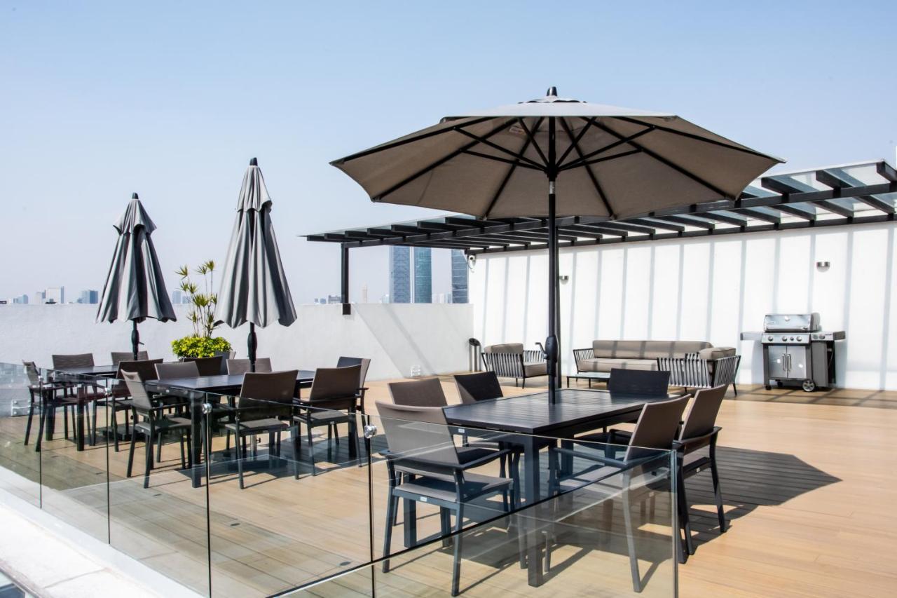 New In Building With Pool, Rooftop And Gym In Condesa Apartment Mexico City