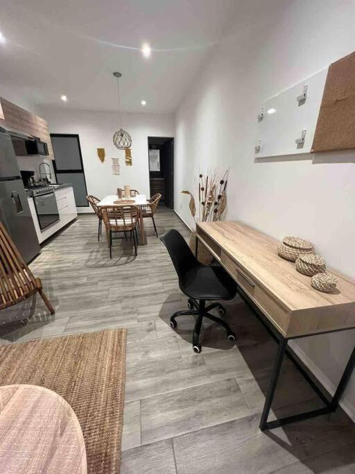 Depacarlota En La Roma Y Roof Garden Apartment