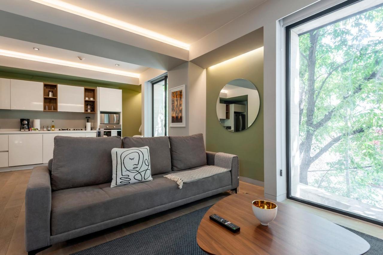 Stunning Loft In Roma Norte