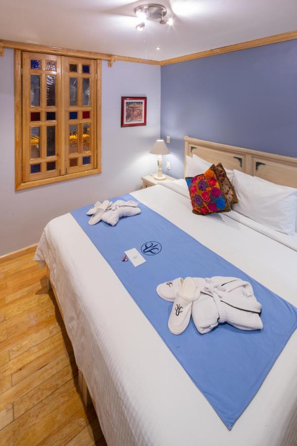 Hotel Parque At Condesa (adults Only) Mexico City