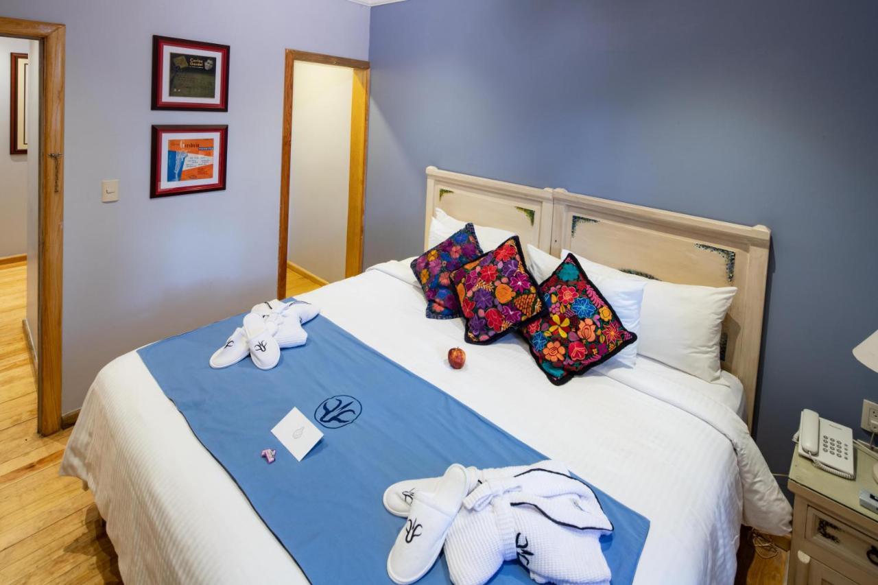 Parque At Condesa (adults Only) Hotel Mexico City