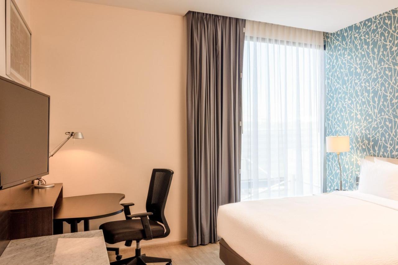 Fairfield & By Marriott Mexico Vallejo