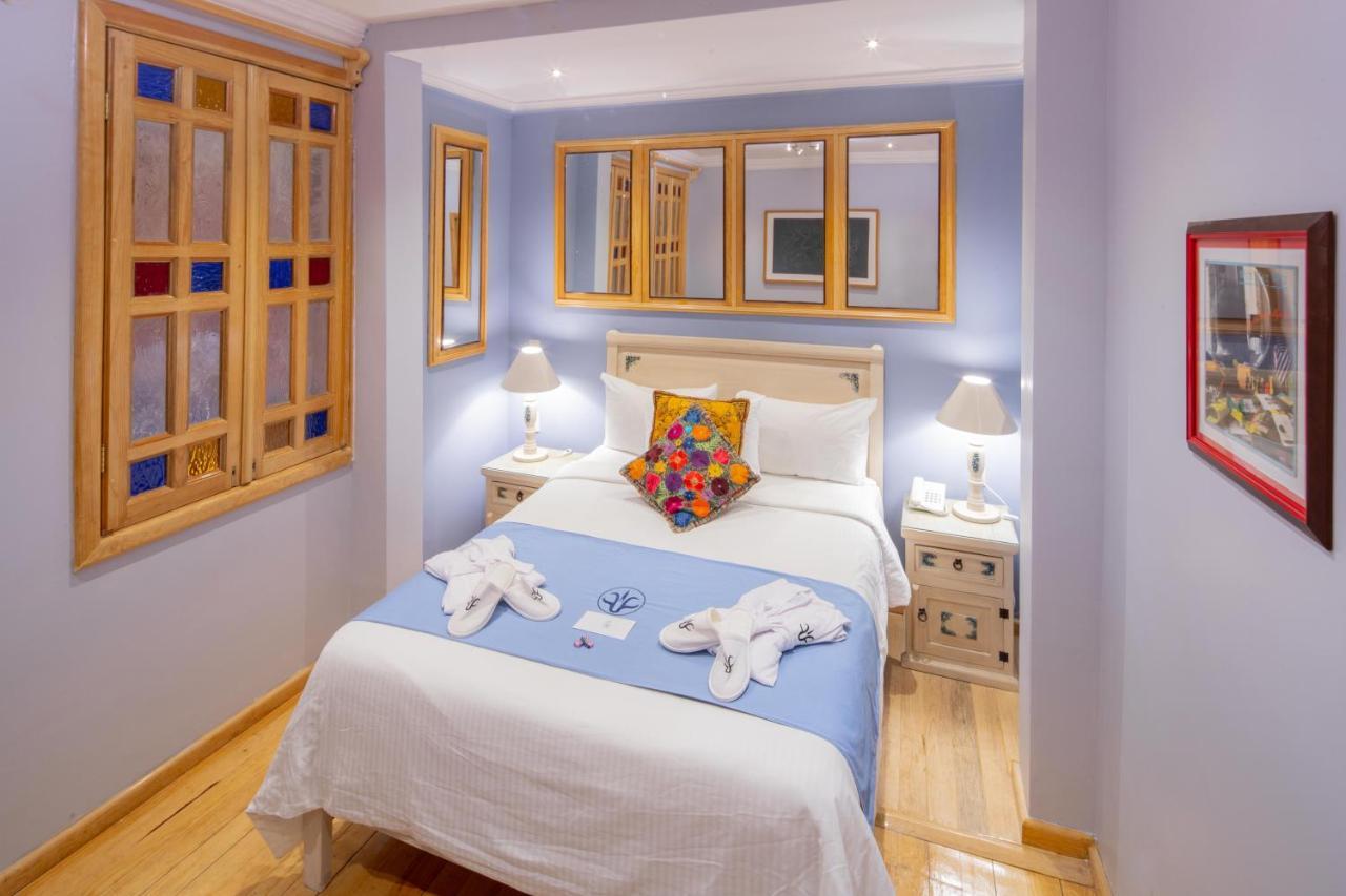 Parque At Condesa (adults Only) Hotel