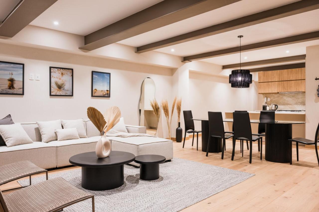 Apartment Pancha Flats *
