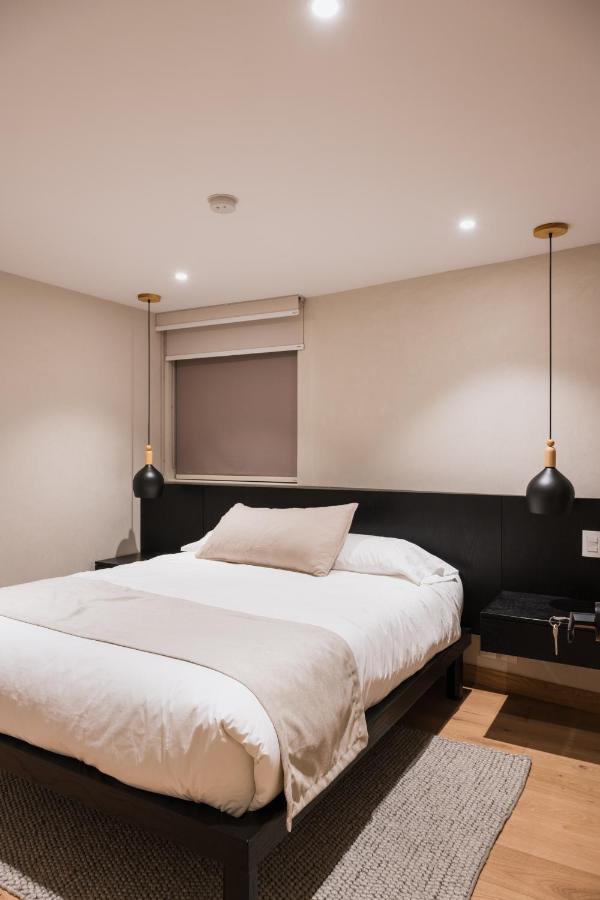 Pancha Flats Apartment Mexico City