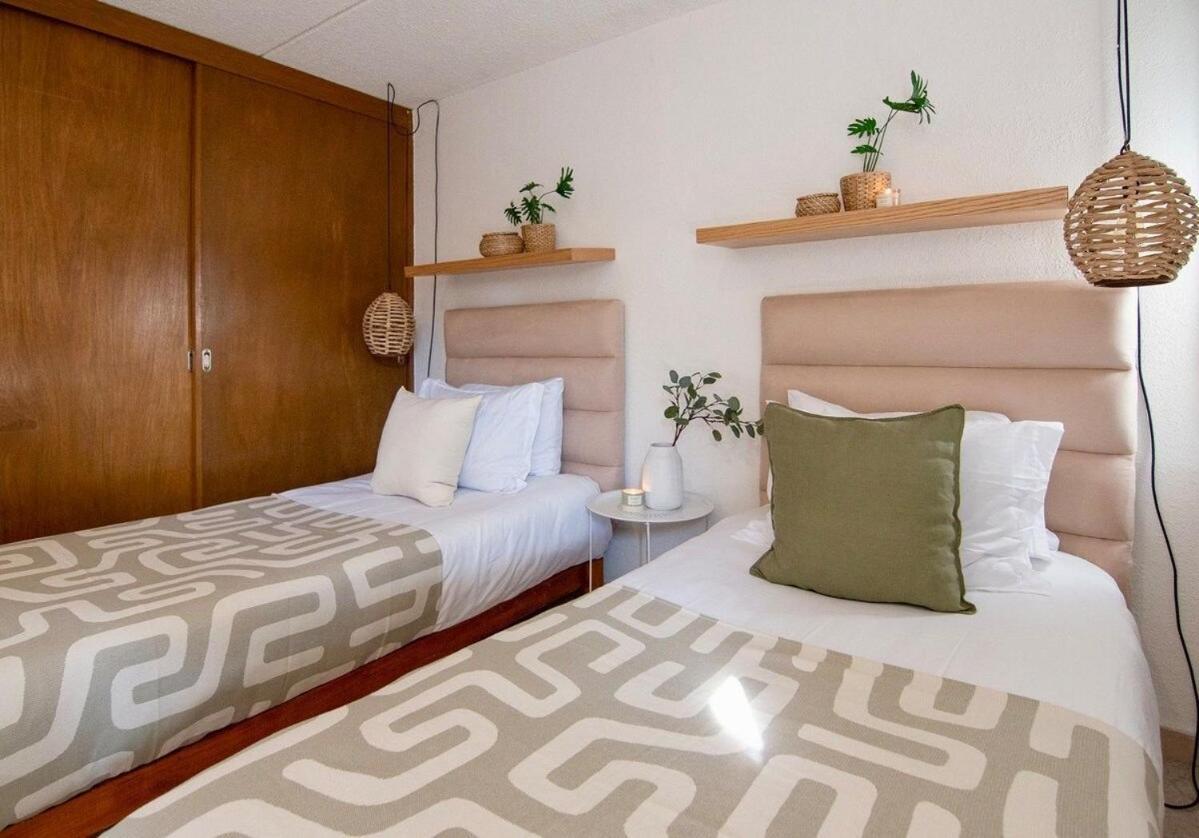 Apartamento Tropical Mega Mexican