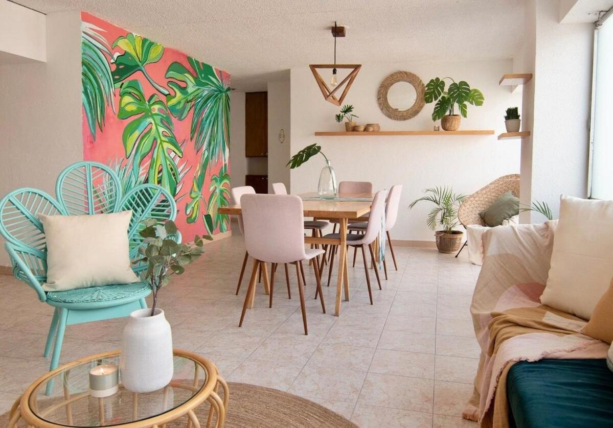 Tropical Mega Mexican Apartamento *