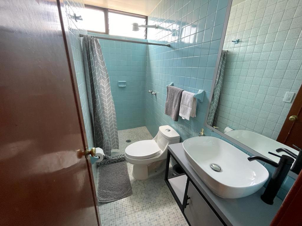 & Cozy In Cdmx, Near Roma,zocalo 7 Apartment Mexico City
