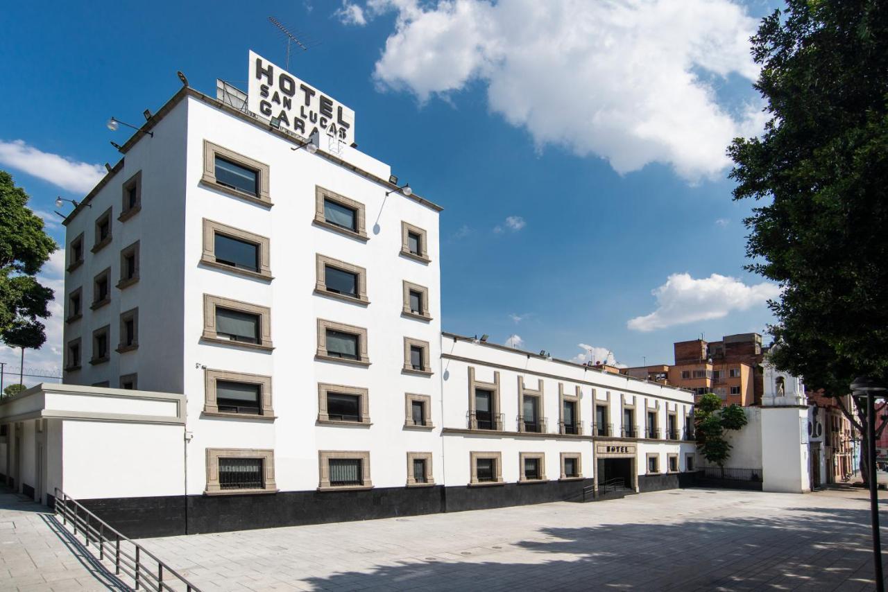 Hotel San Lucas México DF