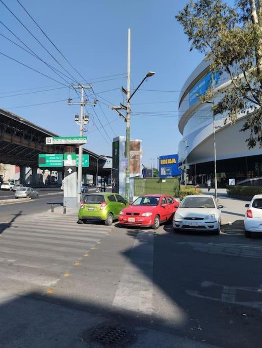 Departamento Cerca Del Aeropuerto/ Buena Ubicacion México DF