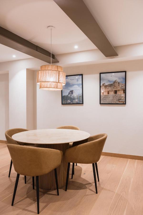 Apartamento Pancha Flats *