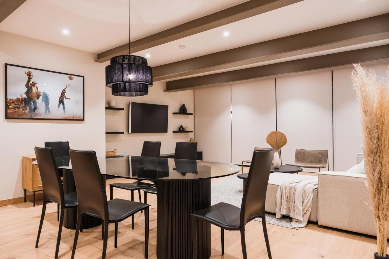 Apartment Pancha Flats *