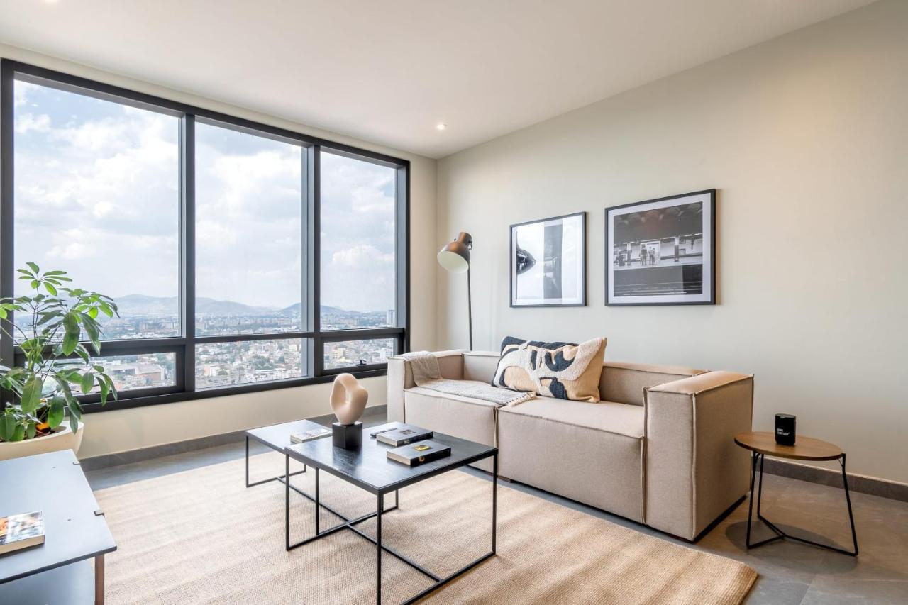 Glorious 2br In Cuauhtemoc *
