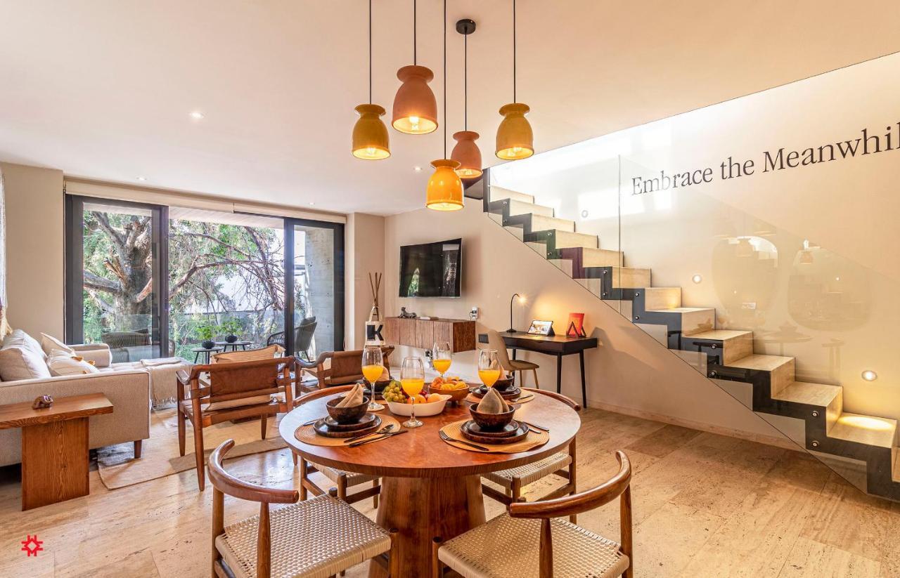 Casa Tenancingo By Kukun Apartment Mexico City