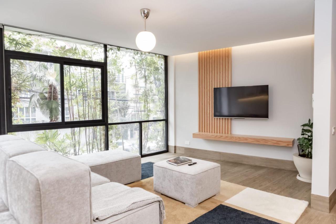 Breathtaking 2br In Polanco