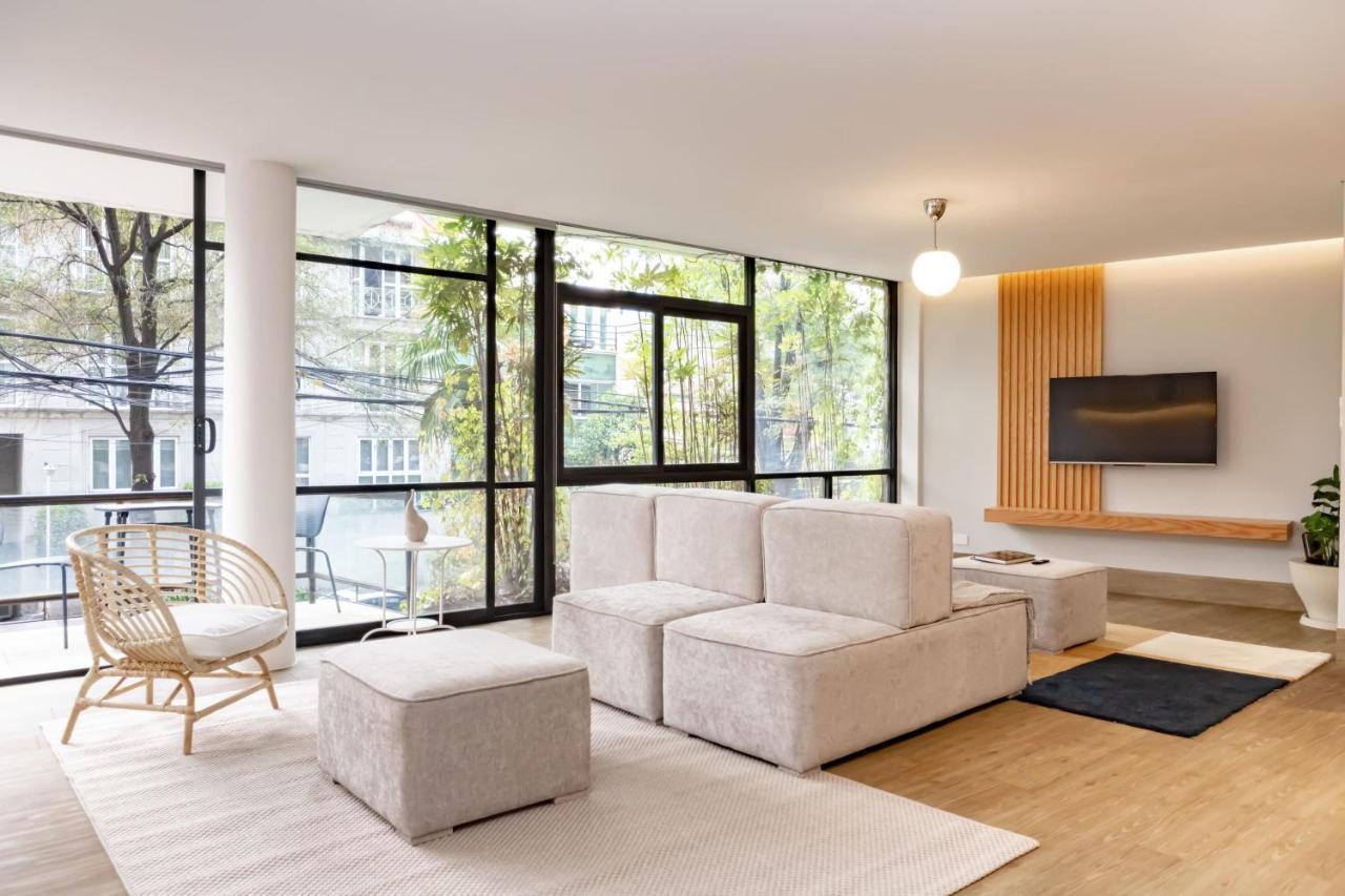 Apartamento Breathtaking 2br In Polanco *