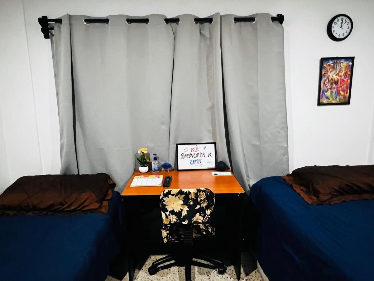 Habitacion Roma Hospedagem domiciliar Cidade do México