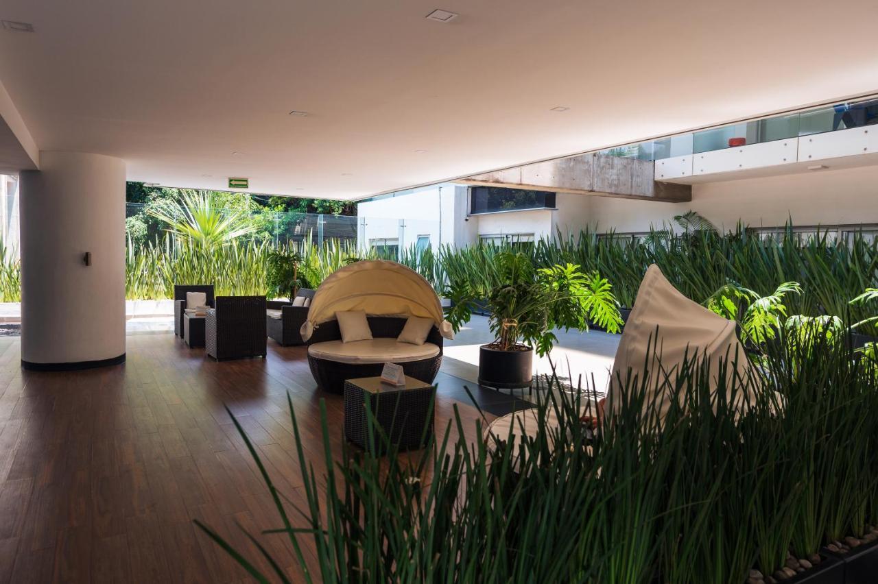 Condesa Luxury Lofts 1510 Apartamento *