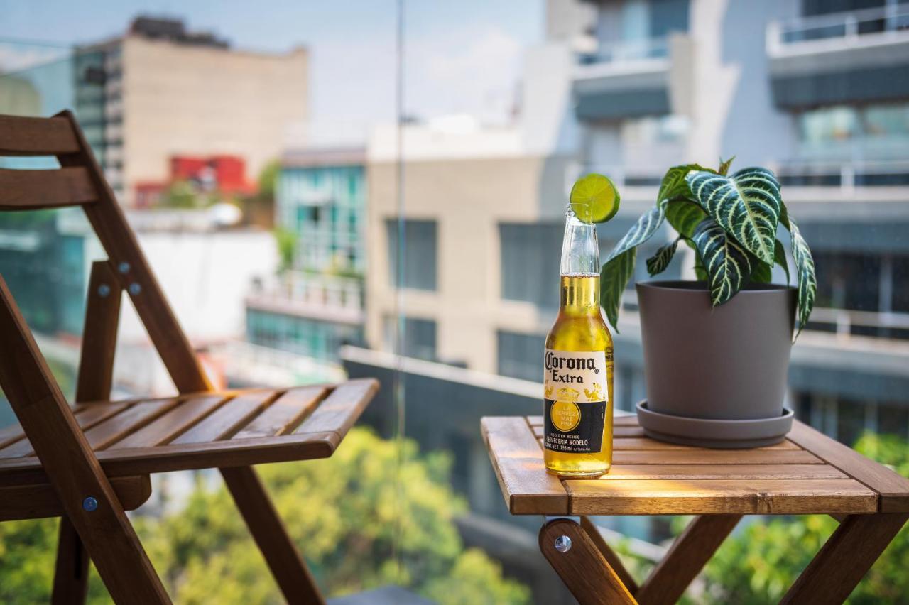 Apartamento Condesa Luxury Lofts 1510 *